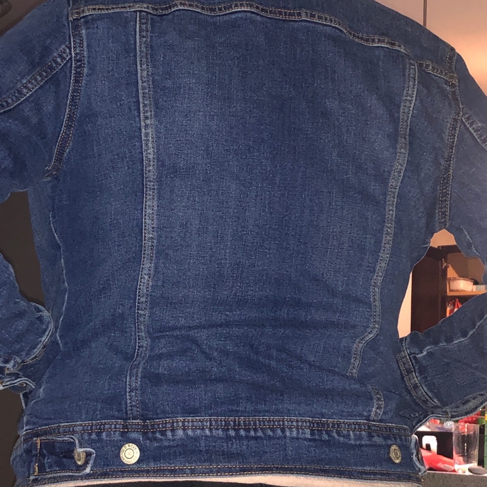Jean jacket - Picture 2 of 2
